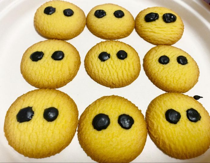 大人気 ぴえんクッキー の作り方を紹介 なんちゃってアイシングで簡単に Apptopi