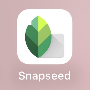 Snapseedで明るく加工する方法