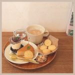 赤羽にある小さなカフェ『anzu to momo (アンズトモモ)』でほっこりティータイムを♡可愛いバースデープレートも紹介！