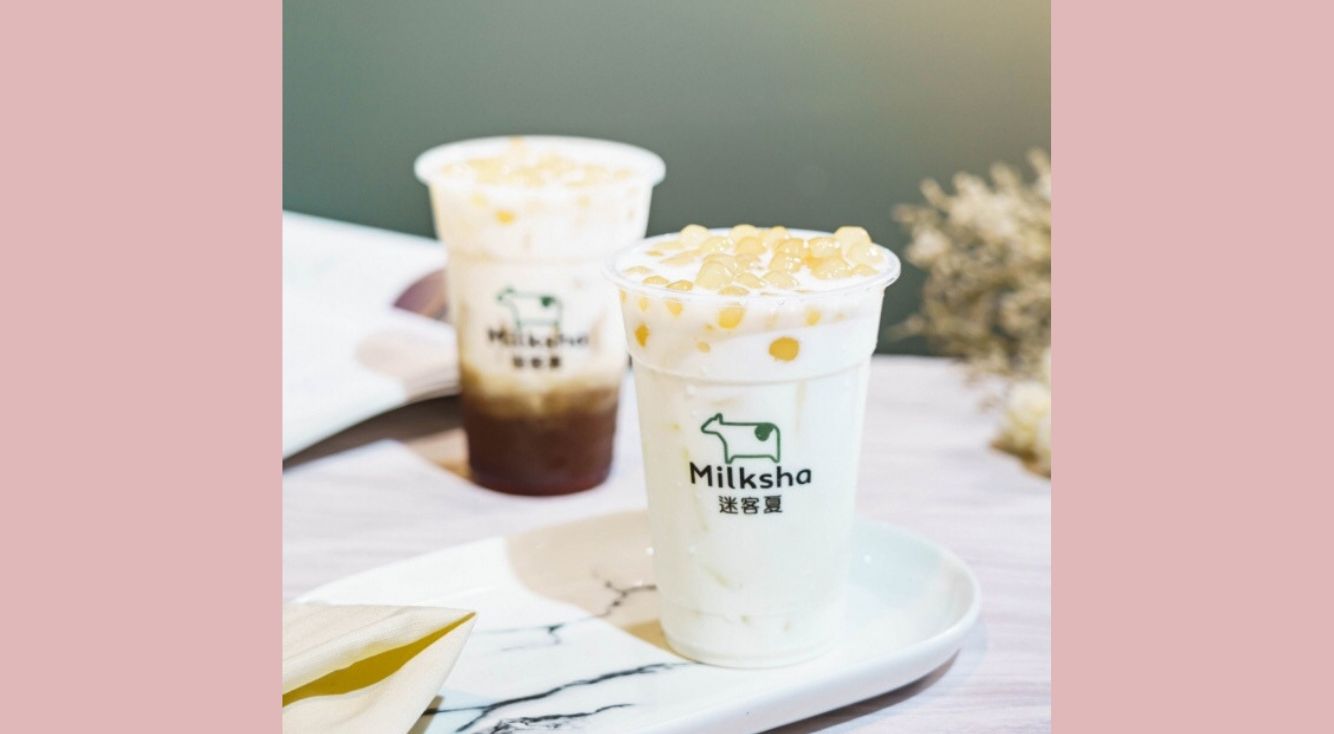 青山に、ハイクオリティなタピオカミルクティー専門店【ミルクシャ】がオープン予定！