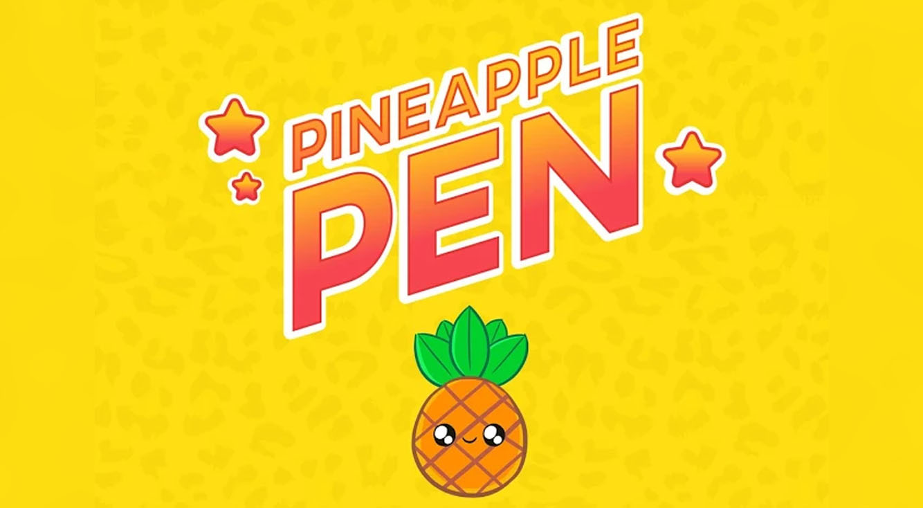 ※中毒性アリ※【PPAP】ペンパイナーポーアッポーペンのアプリ!?!?