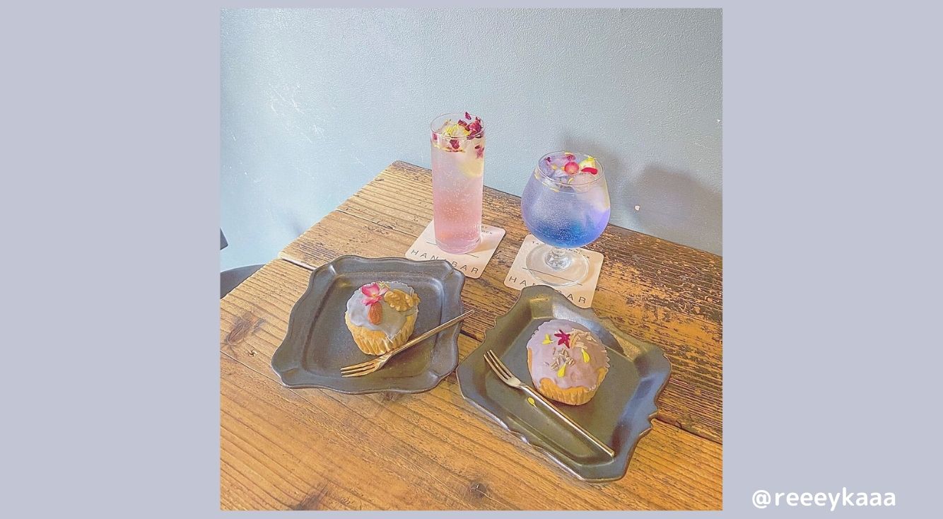 池袋にあるドライフラワーがフォトジェニックすぎるカフェバー Hanaber ハナバー を紹介 Apptopi 池袋にあるドライフラワーがフォトジェニックすぎるカフェバー Hanaber ハナバー を紹介 Apptopi