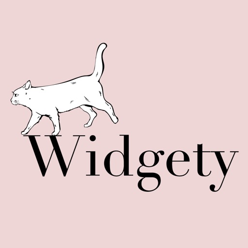 女性向け！無料で画像ウィジェトが作れるアプリ「Widgety（ウィジェッティ）」