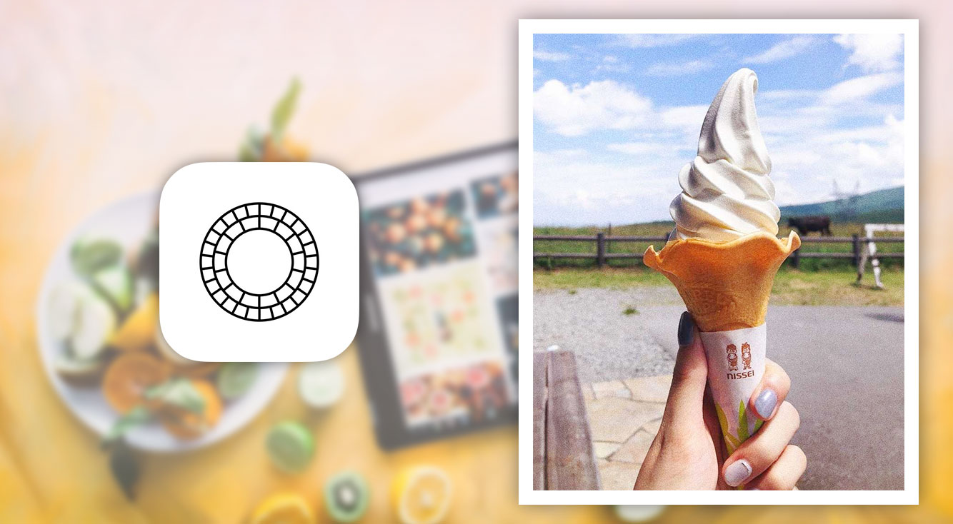 インスタに持ってこい。『VSCO』1つで画像加工・編集もカンタン!