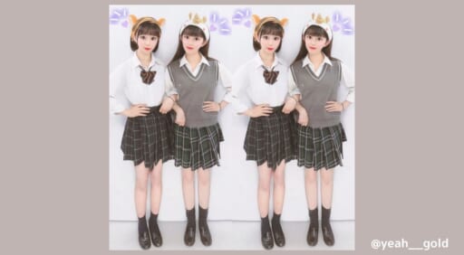 全身プリが盛れまくる 今話題の可愛すぎる全身プリポーズ6選 Apptopi