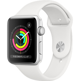 Apple Watchで確認する