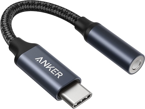 Anker USB-C ＆ 3.5mm オーディオアダプタ