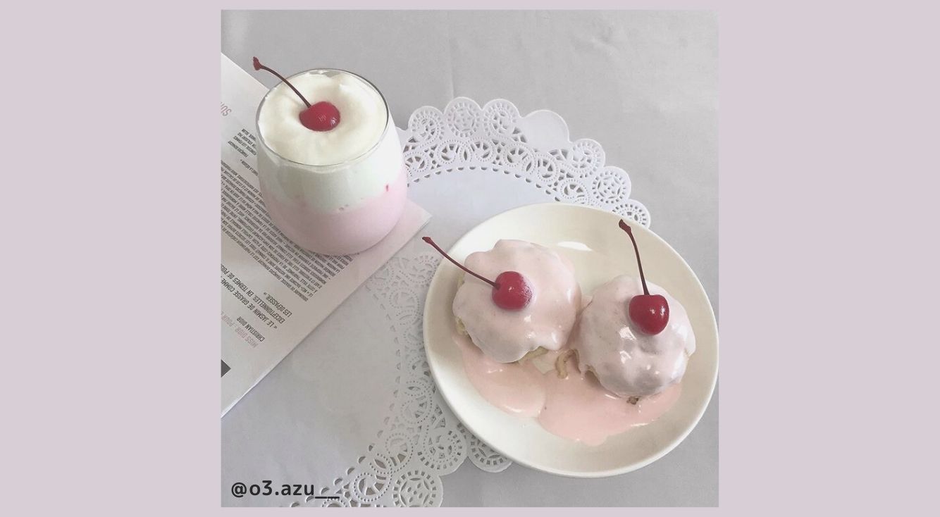 かわいいホイップカップケーキ集♡ひと工夫でできる#おうちカフェ スイーツ