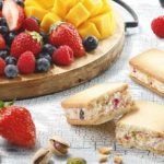 「フランセ」から期間限定商品「果実をたのしむサンドクッキー」が発売！